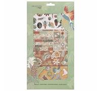 Draeger la carterie Set personnalisation Bullet Journal SAFARI Multicolore Multicolore
