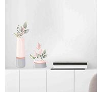 Draeger Paris - Sticker Mural Grand Vase et Fleurs