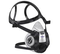 Dräger X-plore 3300 Masque de protection respiratoire réutilisable | Demi-masque en taille S, sans filtres