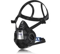 Dräger X-plore 3500 Masque de Protection respiratoire réutilisable | Demi-Masque sans filtres