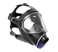 Dräger X-plore 6530 EPDM/Triplex Masque intégral avec Cadre en Acier Inoxydable