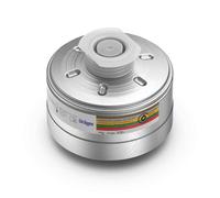 Dräger X-plore Rd40 filtre de protection respiratoire combiné 1140 A2B2E2K1 Hg P3 R D avec filetage EN148-1
