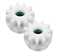 DRAFIDEEP Accessoires pour Seau à Balai Rotatif, Lot de 2 de Remplacement, Compatibles Seau à Serpillière pour Nettoyage