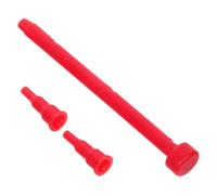 DRAFIDEEP Adaptateur Raccord Canister Pièces de Rechange pour Transfert de Gaz et Usage Pistolet de Soudage Portable et Fonctionnel