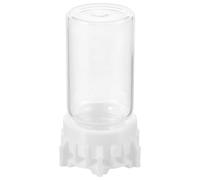 DRAFIDEEP Mangeoire à Eau pour Fourmis et Insectes, Abreuvoir 20 ML Adapté à L'Alimentation des Fourmilières en Environnement Varié