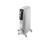 Radiateur bain d'huile Delonghi TRD40615 1500 W Blanc Blanc G