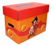 BoÃ®te de rangement enfant SD Toys Dragon Ball Orange TU
