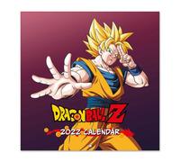 Dragon Ball - Calendrier 2022 '30x30cm