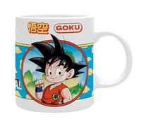 Dragon Ball Dragon Ball - Goku & Oozaru Indifférent Mug multicolore Céramique