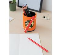 Grupo Erik - Pot à Crayons Dragon Ball | Accessoire Dragon Ball, Fournitures de Bureau Originales | Sous Licence Officielle