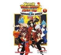 Dragon Ball Heroes Universe Big Bang Mission nº 01/03