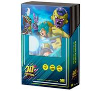Dragon Ball Poster 3D Dragon Ball & Dragon Ball Super 38 X 58 Cm SD Toys