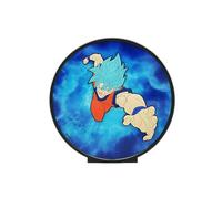 Lampe murale Teknofun Dragon Ball Goku Super Saiyan