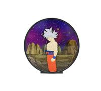 Lampe murale Teknofun Dragon Ball Goku Ultra Instinct