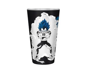 Dragon Ball Super - Grand Verre Goku/Vegeta 400 ml - Abystyle