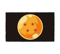 Dragon Ball Super Paillasson 4 Étoiles Dragon Ball 40 X 60 Cm Sd Toys