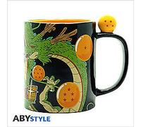Dragon Ball Super Shenron & Tasse Céramique 3D Grande 460ml. GB Eye