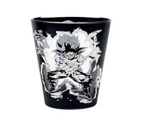 ABYstyle - DRAGON BALL SUPER - Verre XXL - 400 ml - Goku/Vegeta