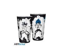 ABYstyle - DRAGON BALL SUPER Verre XXL Goku & Vegeta