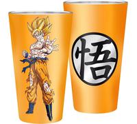 ABYSTYLE - DRAGON BALL Verre XXL Goku Super Saiyan