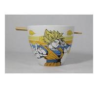 Dragon Ball Z - Bol à ramen avec baguettes Goku 473 ml