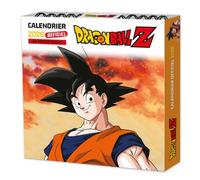 Dragon ball Z : calendrier 2026