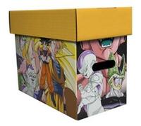 SD Toys JUN187583 Dragonball Z Boîte de Rangement Personnages 40 x 21 x 30 cm