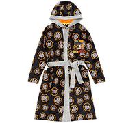 Dragon Ball Z Goku Robe Noir Pyjamas Peignoir L