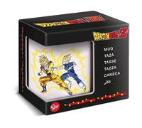 Stor S.L. Mug céramique DRAGON BALL Z – Goku Vs Vegeta – 325 ml