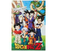 Dragon Ball Z - Impression sur Bois 20 x 29,5 cm (Unbreakable Bonds)