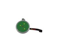 Teknofun - Licence Officiel Dragon Ball Z - Figurine radar lumineux 8cm - Décoration Lumineuse - Fonctionne avec 1x CR2032 (Non inclus) - Pour Enfants et Adultes - Pour les enfants dès 6 ans - 811625
