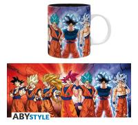 ABYstyle – Dragon ABYstyle Orange