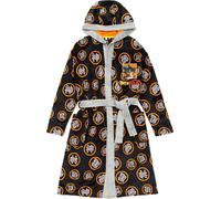Dragon Ball Z - Robe de chambre pour homme NS6465 (S) (Noir)