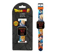 Dragon Ball Z. Zegarek LED z kalendarzem Kids Euroswan