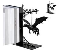 Dragon Bibliothèque Lampe Fantaisie LED Coin Lecture Lumière Chaude Décor À