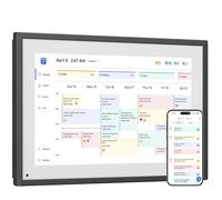 Dragon Touch 10,1" Calendrier Mural Numérique pour Famille et Conférences