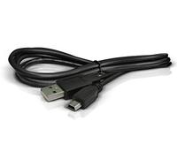 Dragon Trading Câble de données USB de rechange pour enregistreur vocal Olympus DM-10, DM-20, DM-450, DM-550, DW-10