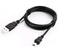 Dragon Trading Câble USB de Rechange pour enregistreur Vocal numérique Olympus - Remplacement pour Olympus KP-22.