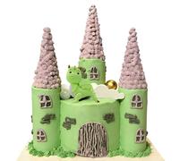 dragon vert decorations cupcakes dragons magiques decoration gateau accessoires fete fantaisie baby shower anniversaire