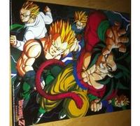 DRAGONBALL Z - 40x50 cm - AFFICHE / POSTER G