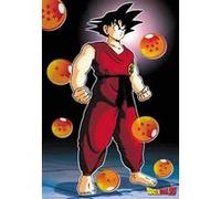 Dragonball Z - 62x93 cm - AFFICHE / POSTER G