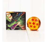 DragonBall Z Dragon Ball Z 1 pcs Boule de Cristal Set Anime Cosplay Collection Coffret (Diamètre du ball: 7.6cm)Sept étoiles