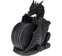 Nemesis Now – Dessous de verre Dragons Lair – Noir 22 cm – Ensemble