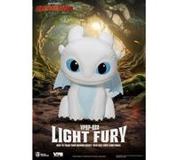 Dragons - Tirelire Piggy Bank Light Fury 12 cm