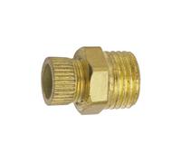 Drain d ' eau du compresseur d ' air avec fonction de drainage | Interface de connexion filetée, fonction de drainage automatique, conçue pour l ' élimination courante de l ' eau des