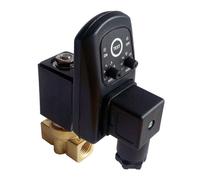 Drain de condensat 1/4'' laiton Analogique 24V DC