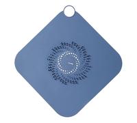 Drain de douche - Passoire de vidange de douche de 28 cm Attrape-cheveux,Accessoires de Récupération Salle de bain Plancher Grille,Lavabo Cuisine Appartement