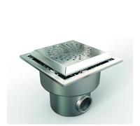 Drain de fond STYLE AstralPool - Acier Inoxydable