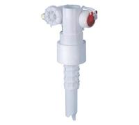 Drain De Réservoir De Toilette,Compatible Avec GROHE 37095000 | Compatible Pour La Vanne 3 / 8 Pouces Remplissage Compatible Pour La Vanne Accessoires Chrome