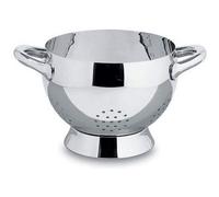 Drain En Acier Inoxydable Alessi-Mami 18/10 Brillant